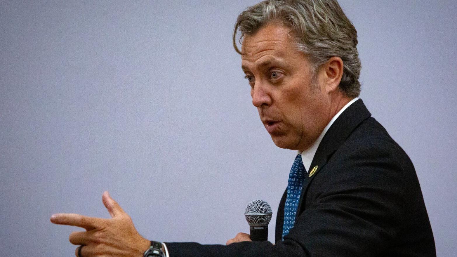 Tennessee Delegation Splits as Federal Government Hurtles Toward Shutdown